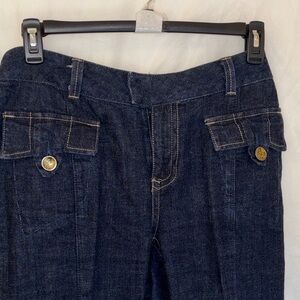 Seven7 Women's Blue Jeans